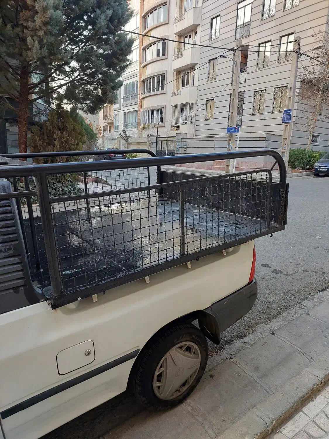 پراید وانت 151|خودرو سواری و وانت|کرج, باغستان|دیوار