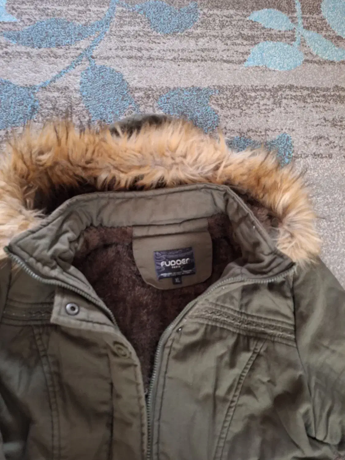 کاپشن|لباس|تهران, ابوذر|دیوار