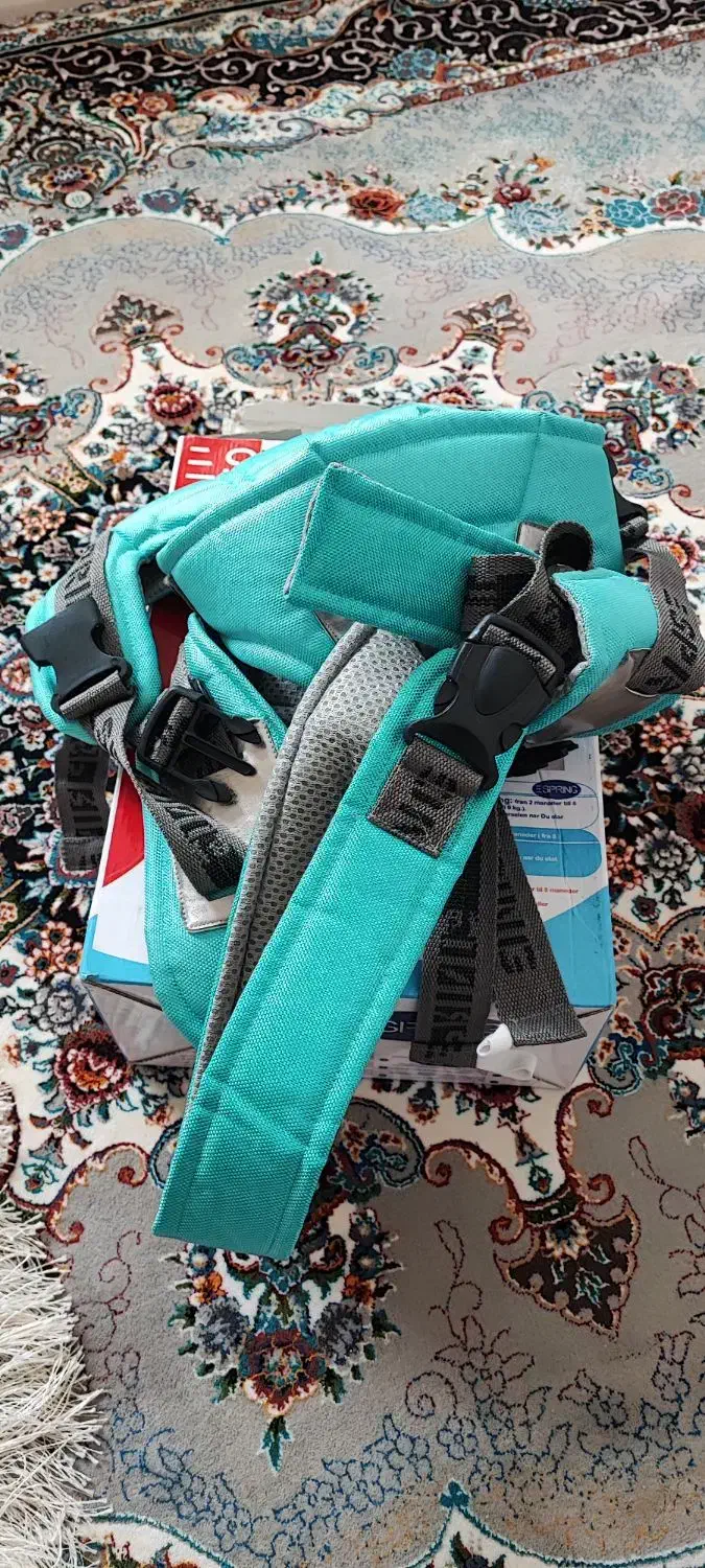 آغوشی نوزاد|کالسکه و لوازم جانبی|گلپایگان, |دیوار