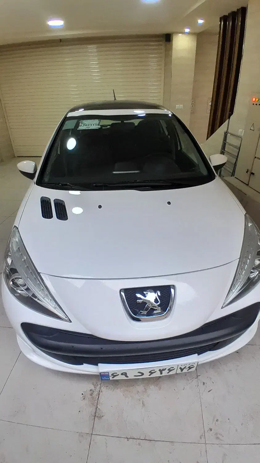 ۲۰۷ پانوراما ۱۴۰۰ کم کار بی رنگ|خودرو سواری و وانت|لاهیجان, یوسف آباد|دیوار