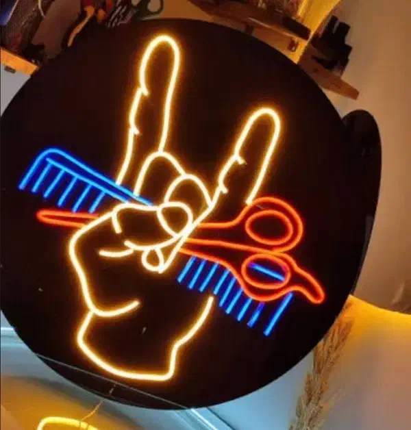 نصب و ساخت انواع تابلو های نئون و ال ای دی|خدمات پیشه و مهارت|اردبیل, |دیوار