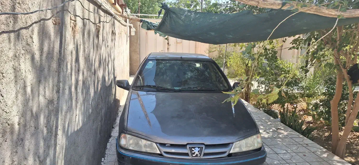 پژوپارس سال مدل ۹۶|خودرو سواری و وانت|ارزوئیه, |دیوار