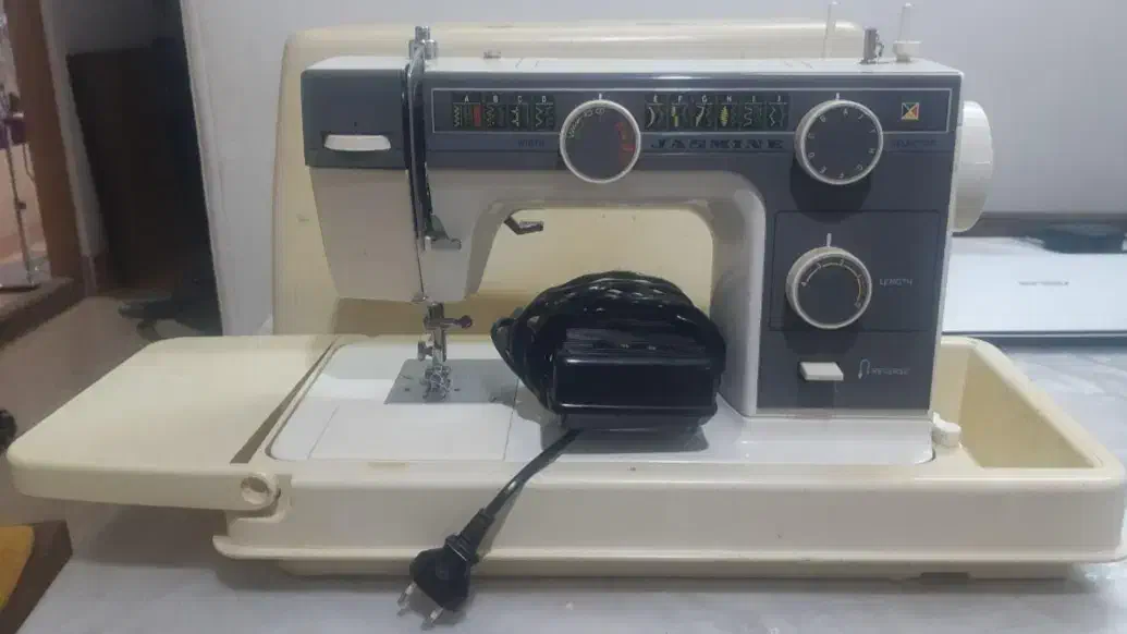 چرخ خیاطی کاچیران مدل جاسمین|چرخ خیاطی و ریسندگی|قائمشهر, |دیوار