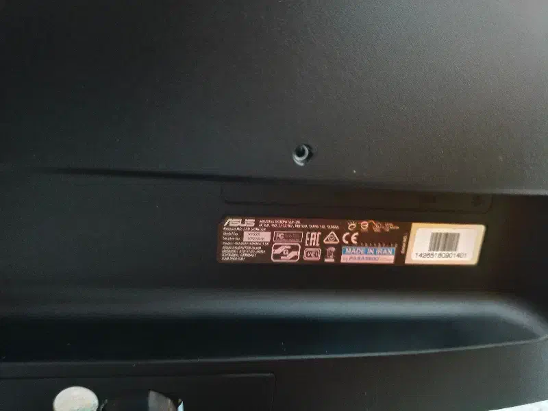 مانیتور گیمینگ ایسوس vp228he|قطعات و لوازم جانبی رایانه|تهران, دکتر هوشیار|دیوار