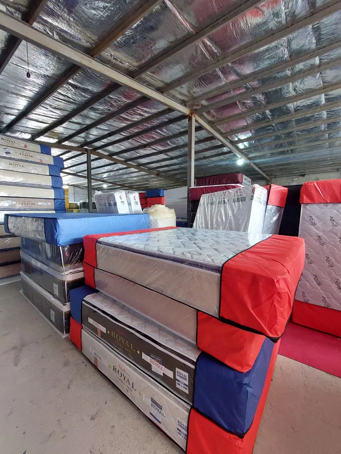 تشک.  Vip مناسب‌کمردرد و دیسک کمر|تشک تختخواب|تهران, سلسبیل شمالی|دیوار