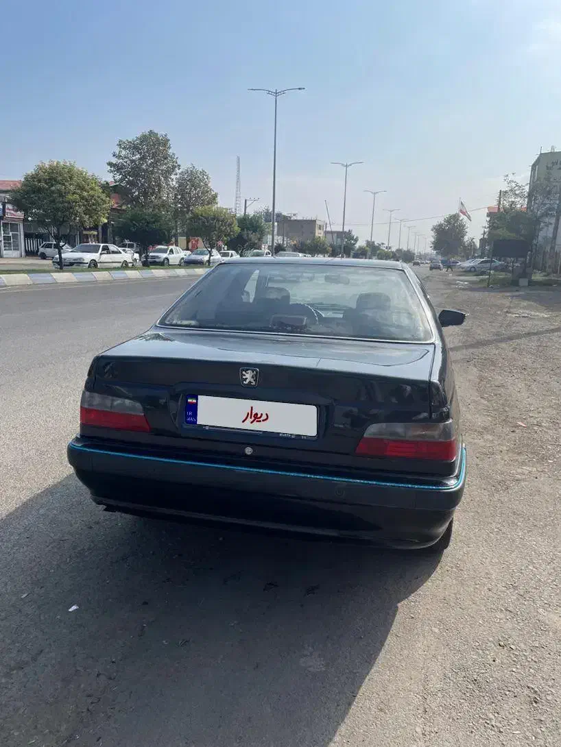 پارس سال ۹۹|خودرو سواری و وانت|رشت, انصاری|دیوار