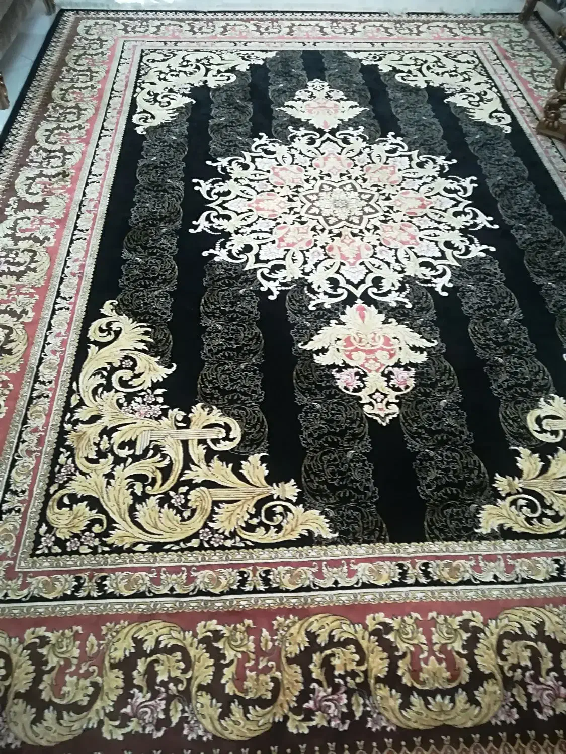 فرش 12متری  ابریشمی|فرش|اسلام‌شهر, مظفریه|دیوار