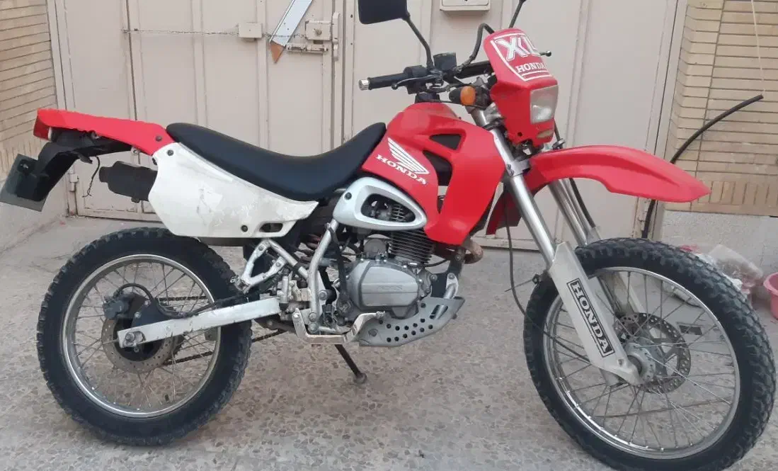 فروش موتورسیکلت تریل|موتورسیکلت|جهرم, |دیوار