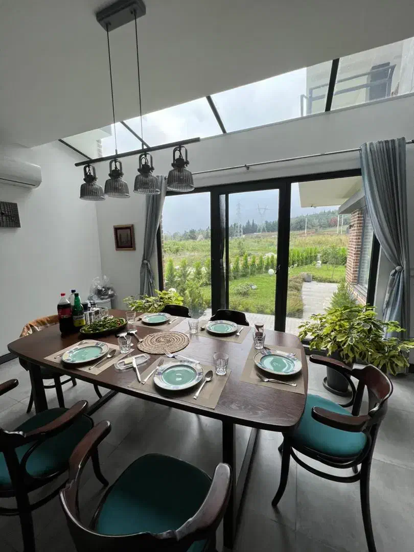 رویان مهرگان ویلا ۵۷۴ متر زمین ۴۴۷متر بنا|فروش خانه و ویلا|رویان, |دیوار