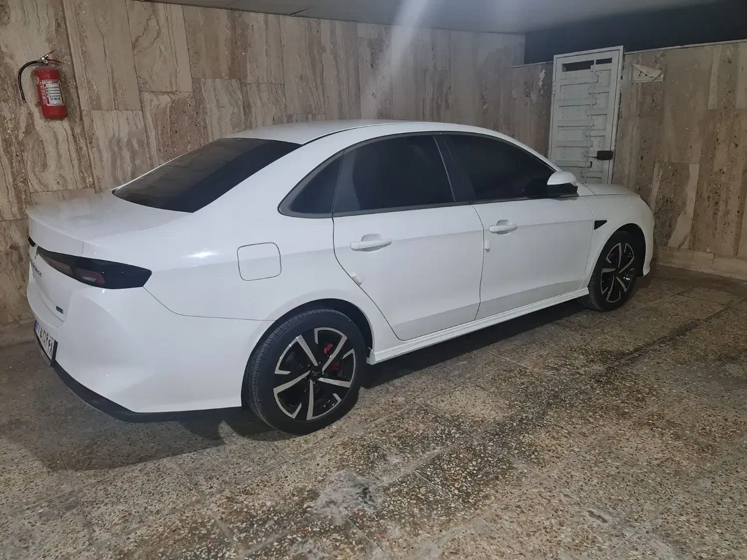 ریسپکت تیپ ۲ مدل ۴۰۳|خودرو سواری و وانت|بوشهر, |دیوار