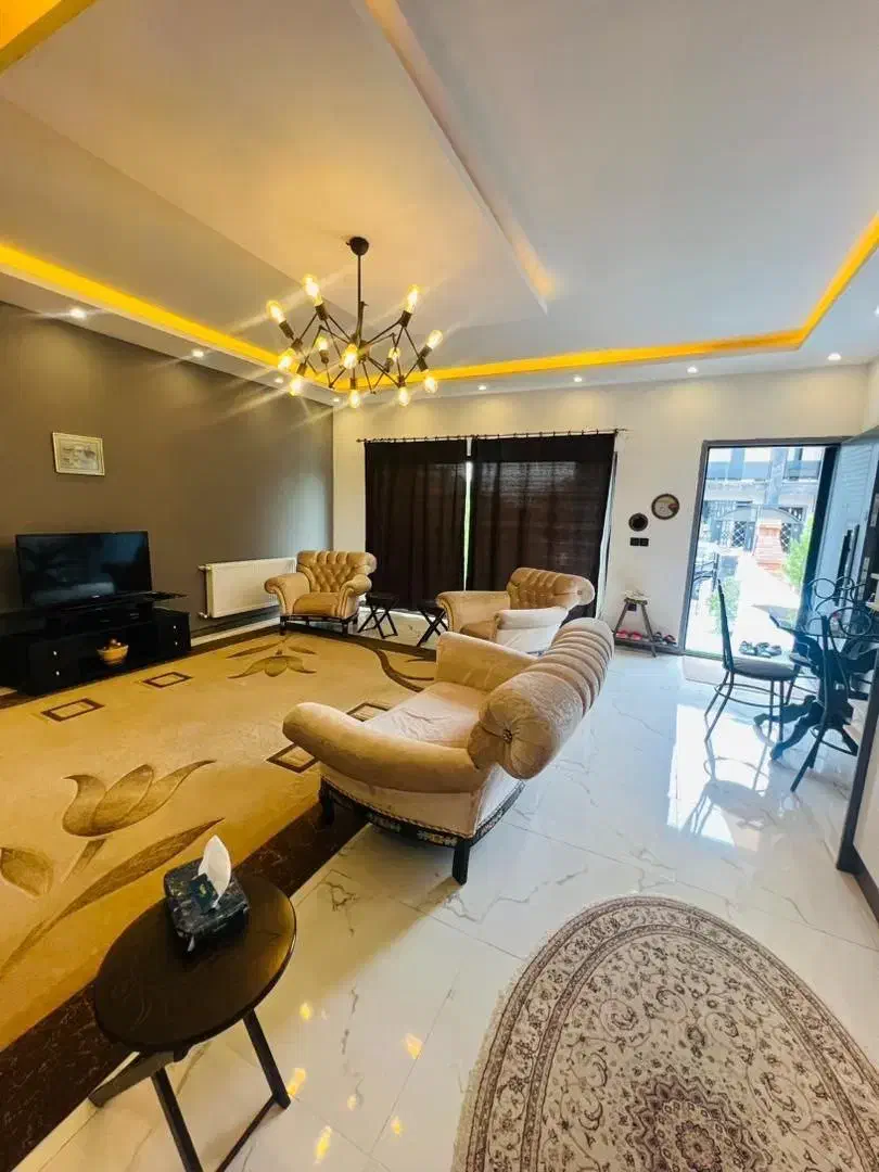 نقلی شهرکی/مبله/سندعرصه و عیان|فروش خانه و ویلا|رویان, |دیوار