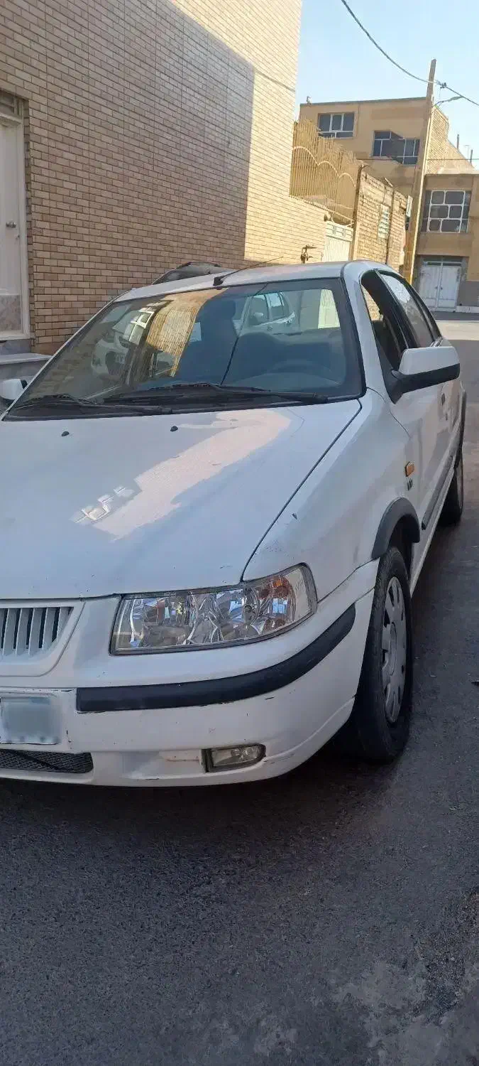 سمند xu7|خودرو سواری و وانت|خمینیشهر, |دیوار