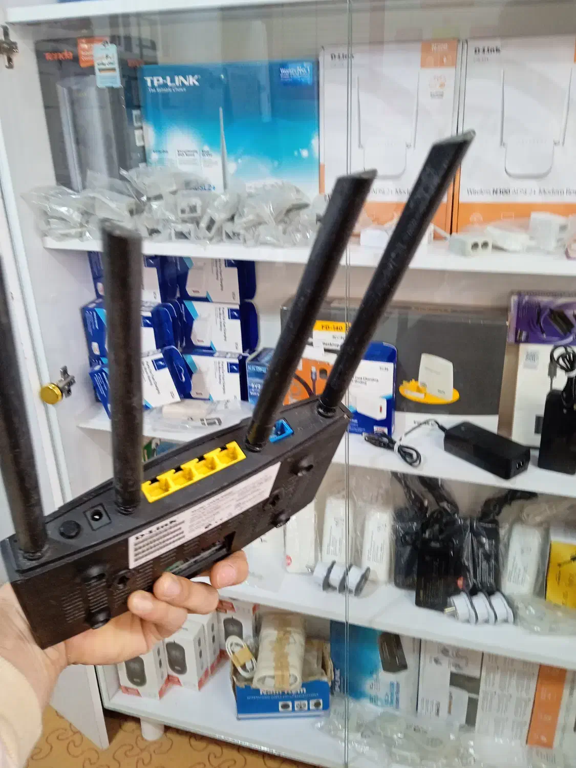 مودم سیم کارتی دیلینک با طرح یکساله(شیرازیان)|مودم و تجهیزات شبکه|نیشابور, فردوس شمالی|دیوار