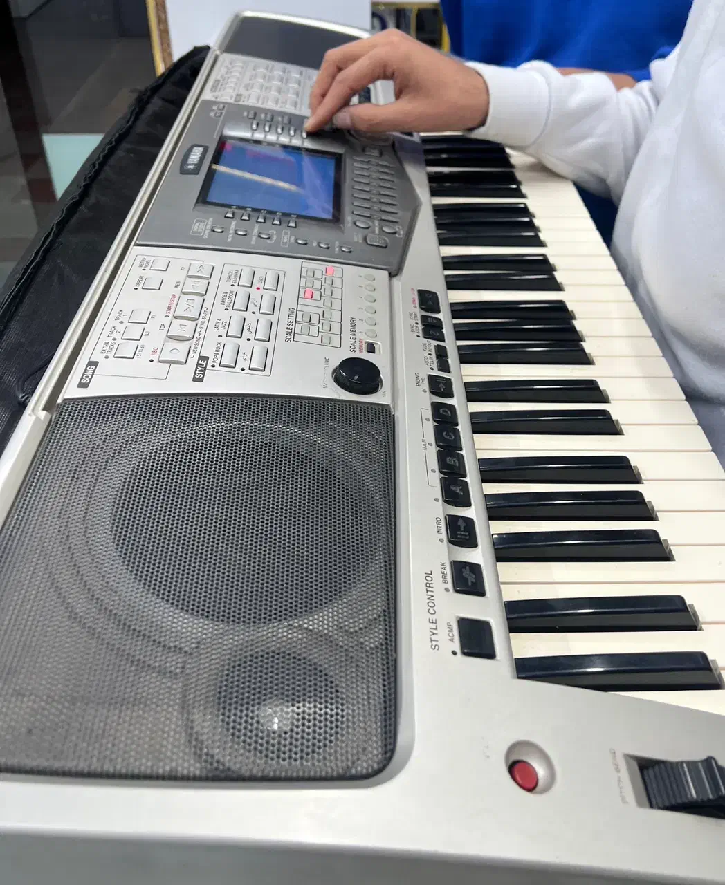 ارگ|پیانو، کیبورد، آکاردئون|تربت‌حیدریه, میدان مرکزی|دیوار