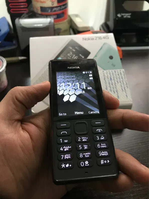 گوشی نوکیا 216 4G|موبایل|رشت, فلسطین|دیوار