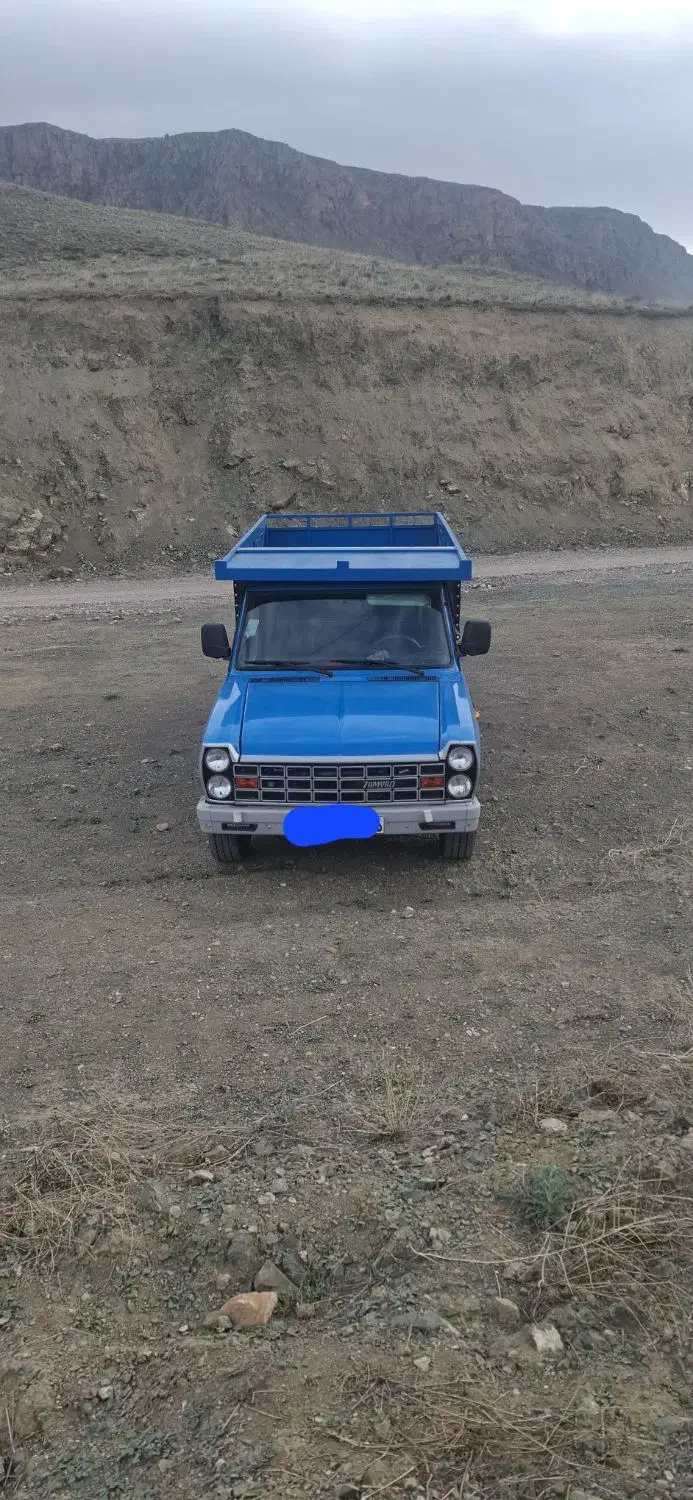 نیسان دوگانه سوز|خودرو سواری و وانت|میانه, |دیوار