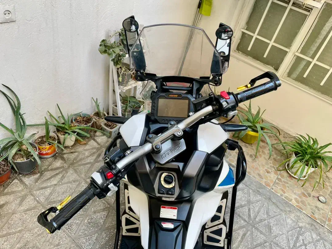 XDV 250|موتورسیکلت|تهران, ابوذر|دیوار