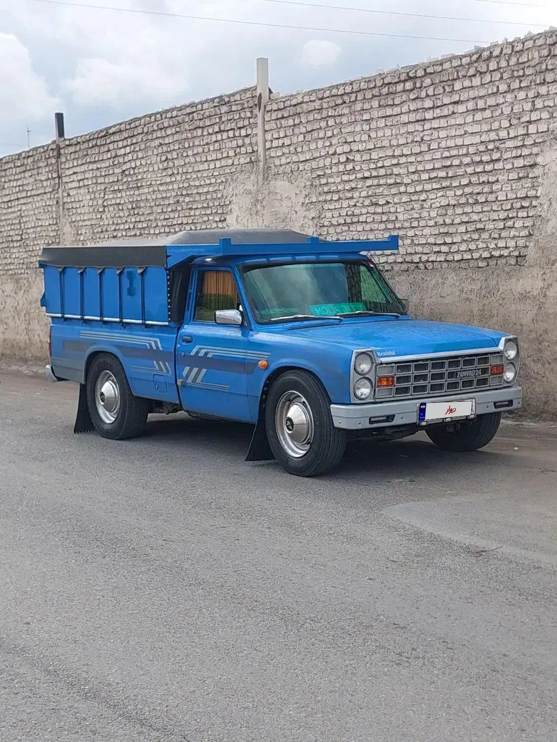 نیسان زامیاد مدل ۱۴۰۳|خودرو سواری و وانت|گرگان, |دیوار