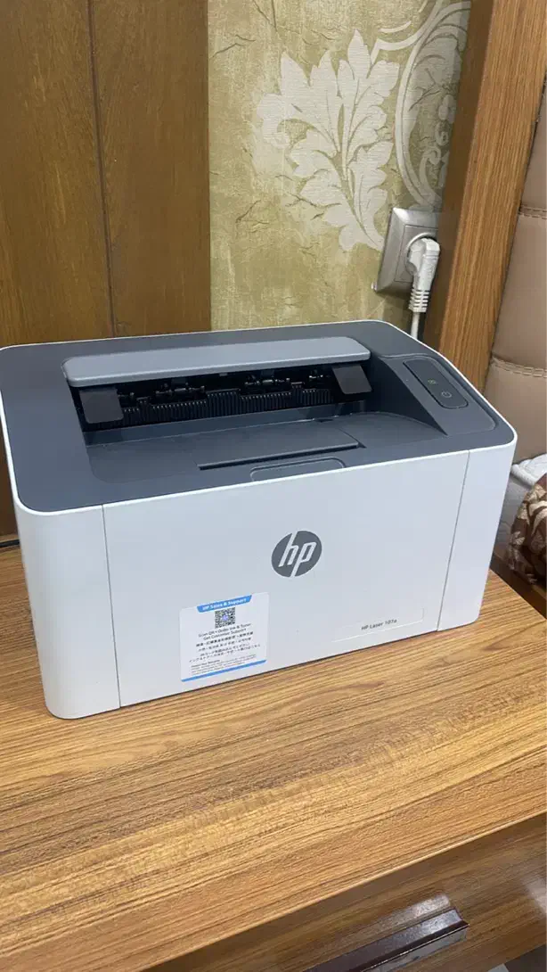 پرینتر hp laser 107a|پرینتر، اسکنر، کپی، فکس|مشهد, فلسطین|دیوار
