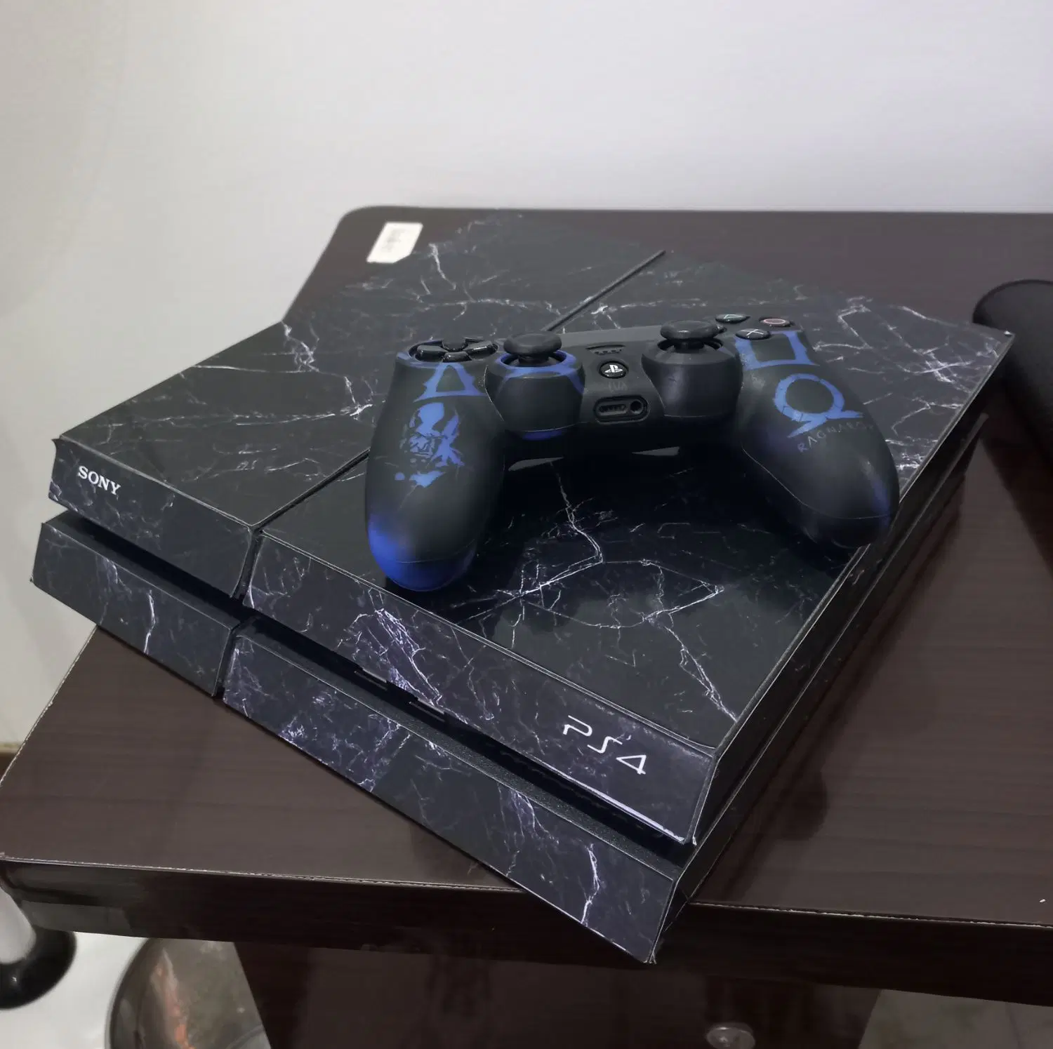 PS4 Fat 500GB|کنسول، بازی ویدئویی و آنلاین|پردیس, فاز ۱۱|دیوار