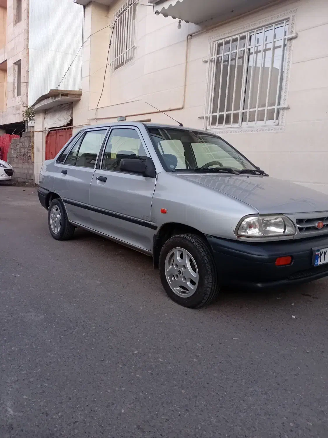 پراید|خودرو سواری و وانت|آستانه اشرفیه, |دیوار