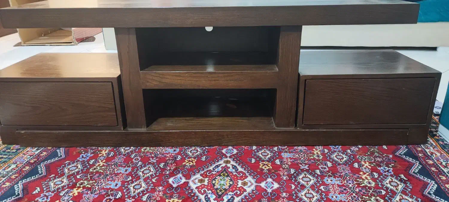 میز تلویزیون چوبی|میز تلویزیون|تهران, نیروی دریایی|دیوار