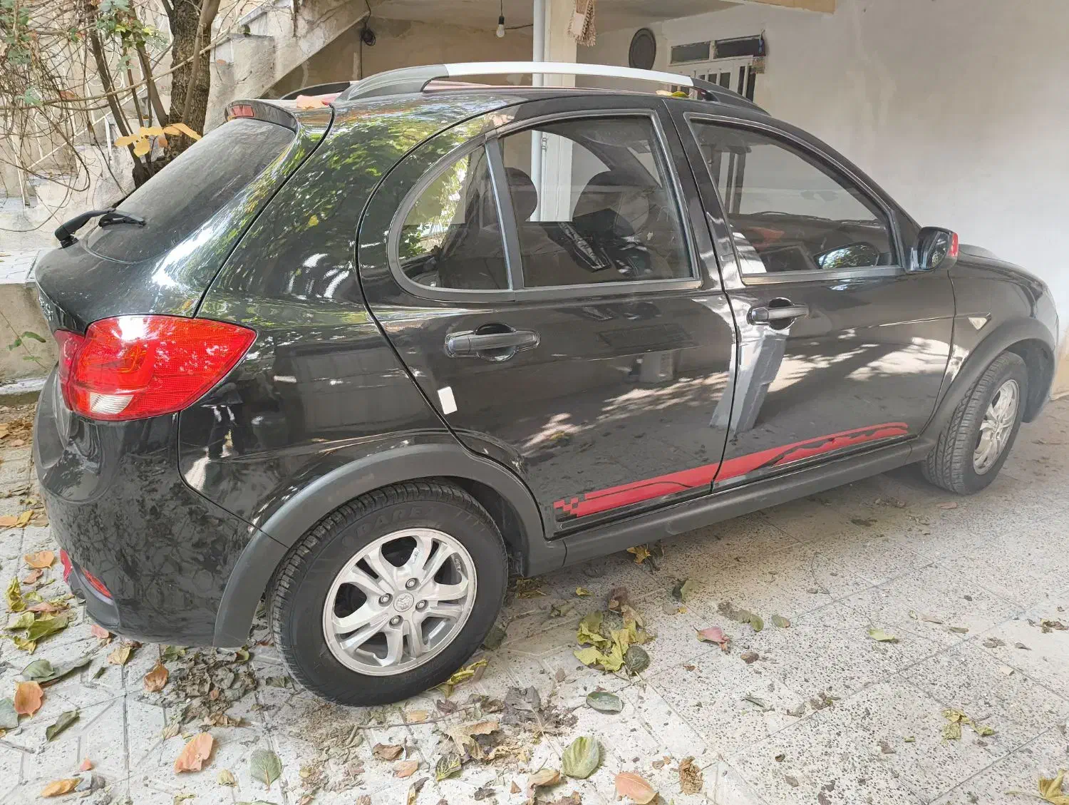 کوییک|خودرو سواری و وانت|ایلام, |دیوار