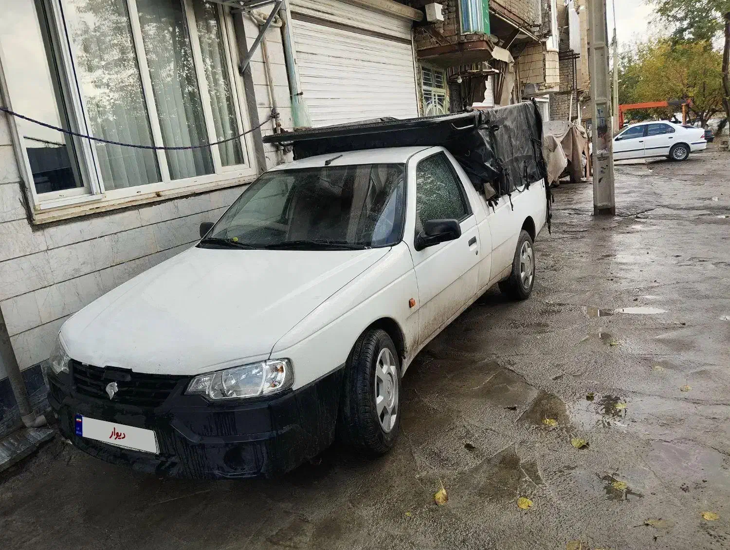 آریسان 94|خودرو سواری و وانت|کامیاران, |دیوار