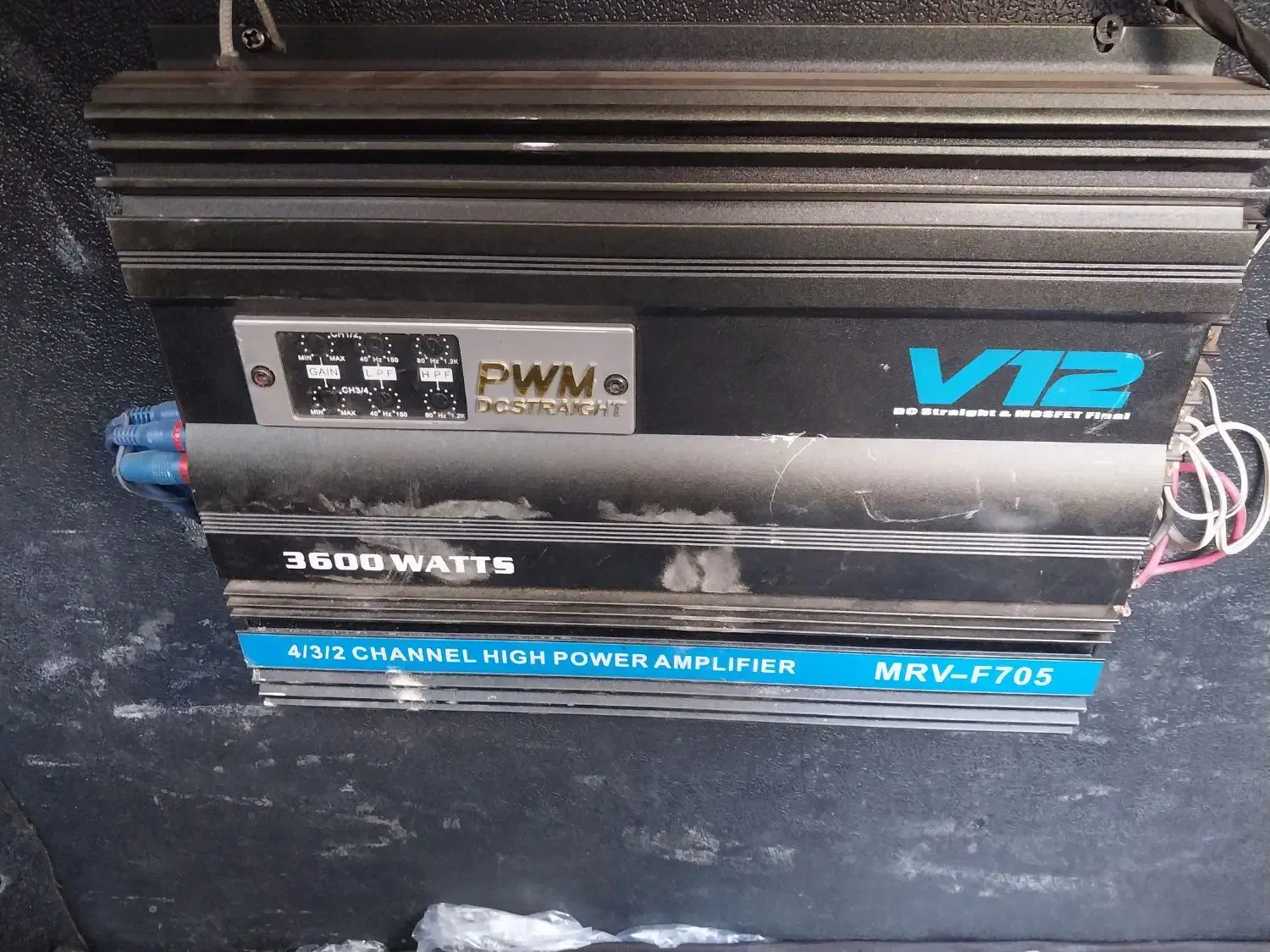 آمپلی|سیستم صوتی خانگی|محمدیه-قزوین, |دیوار