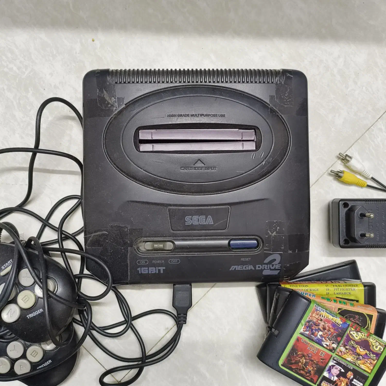 کنسول سگا|کنسول، بازی ویدئویی و آنلاین|تهران, شوش|دیوار