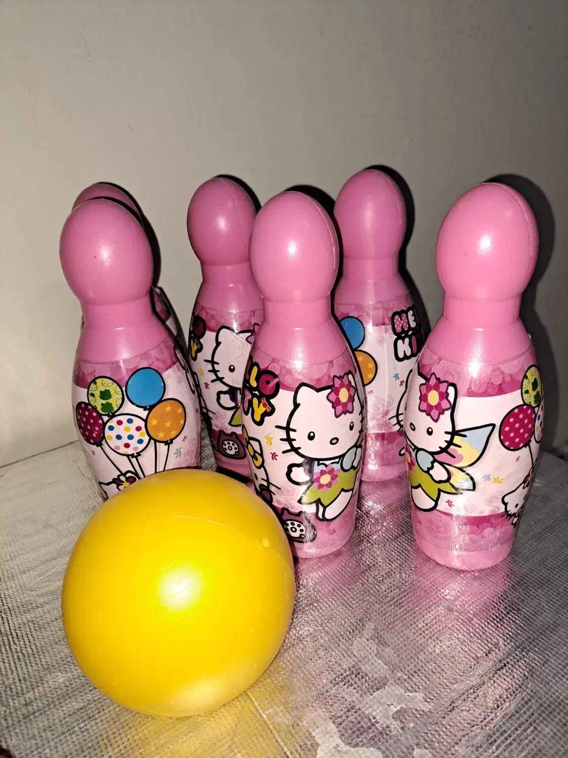 ست بولینگ اسباب بازی|اسباب‌‌بازی|ساوه, |دیوار