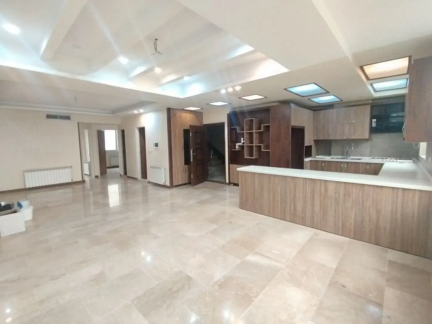 ۱۰۵متر فول شیک بختیاری جنوبی