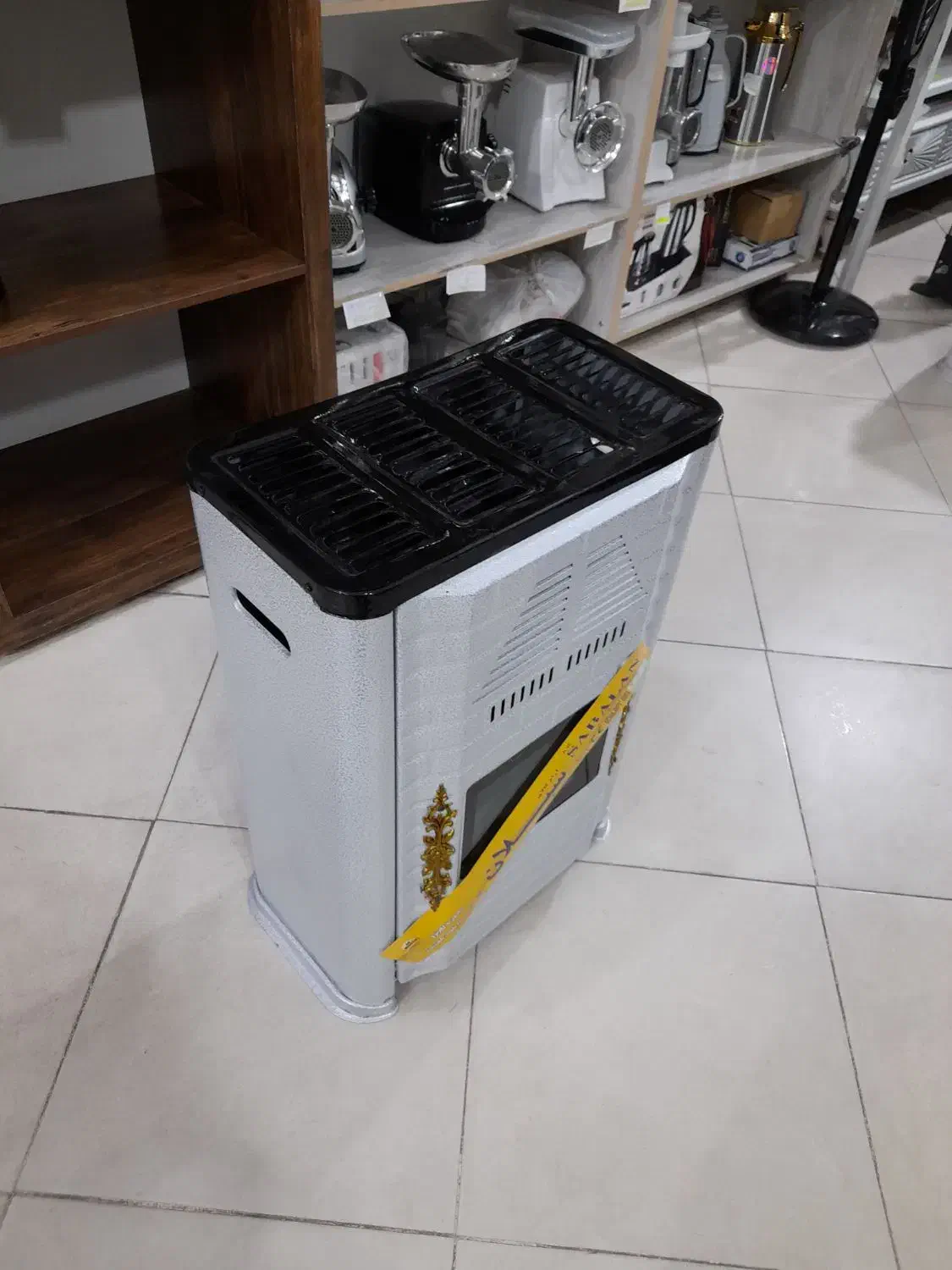 بخاری ۸۰۰۰ سبلان (جنرال شرق) * اثاث مارکت|بخاری، هیتر، شومینه|سیرجان, |دیوار