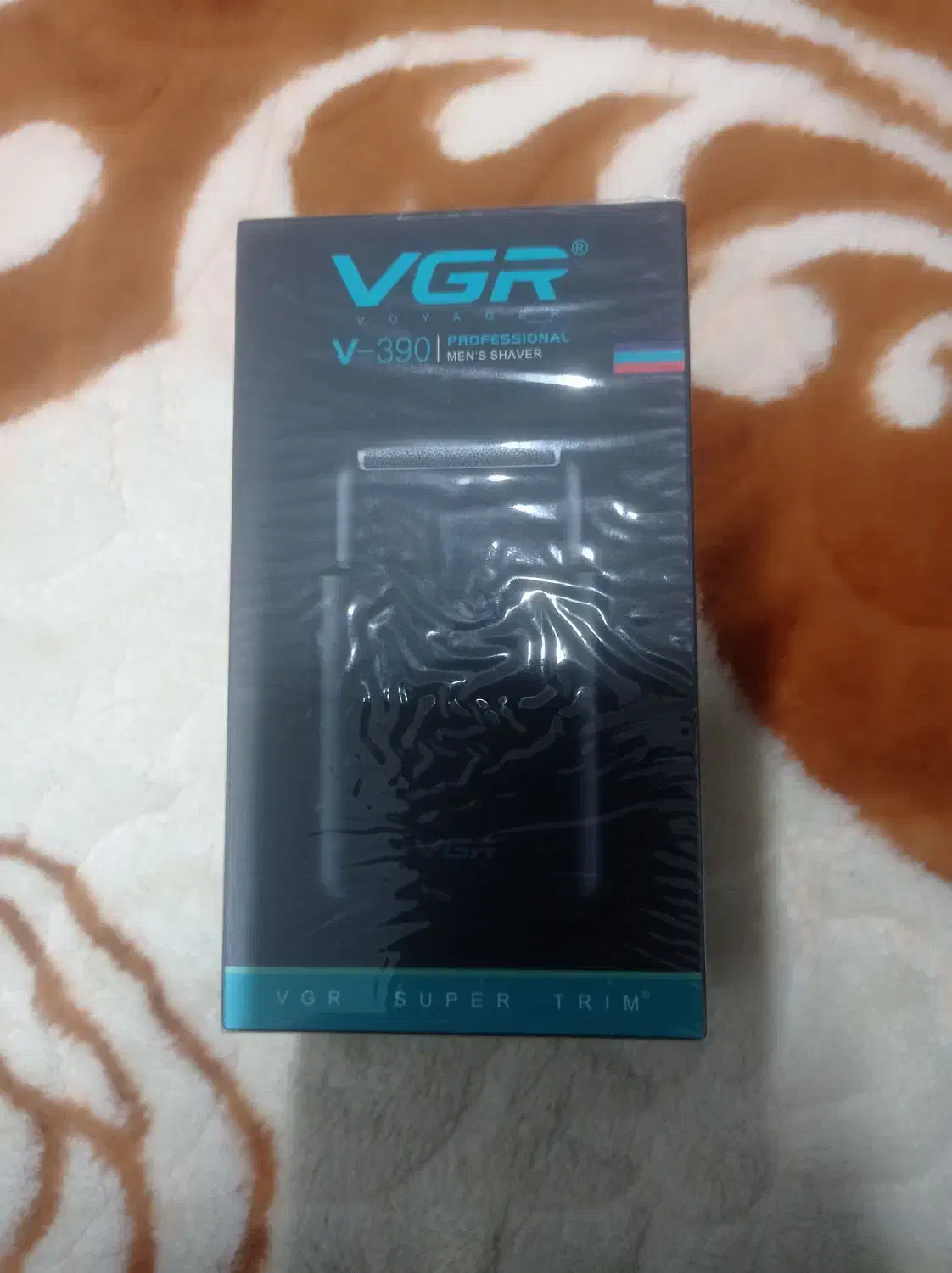شیور وی جی آر مدل VGR V-390 شیور وی جی آر مدل|آرایشی، بهداشتی، درمانی|خورموج, |دیوار