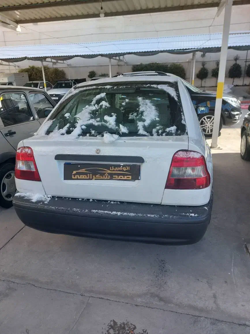 پراید 141،مدل 89،کارکرد 288|خودرو سواری و وانت|کرج, گلشهر|دیوار