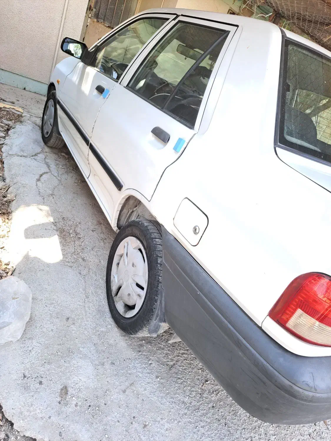 پراید 131 مدل 96|خودرو سواری و وانت|بندر کنگان, |دیوار