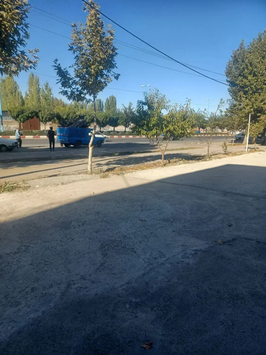 زمین برکمربندی ۳۰۰میلیون|مشارکت در ساخت املاک|خوی, |دیوار