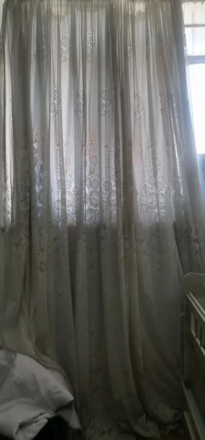 پرده|پرده، رانر، رومیزی|شیراز, شهرک بزین|دیوار
