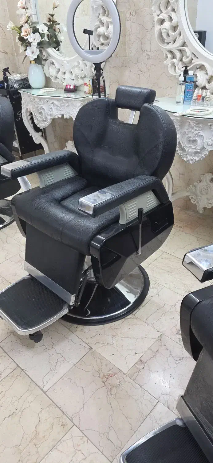 صندلی ارایشگری vip|آرایشگاه و سالنهای زیبایی|بندر ماهشهر, |دیوار