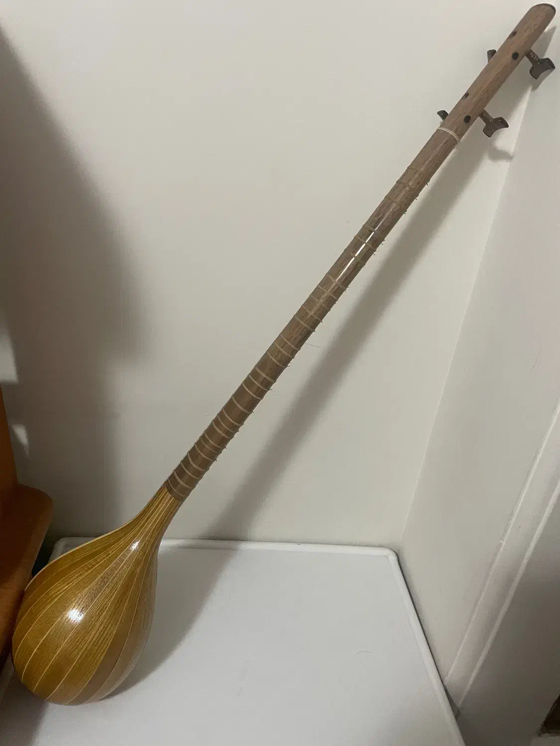 سه تار حلاج|سازهای سنتی|مشهد, کوه سنگی|دیوار