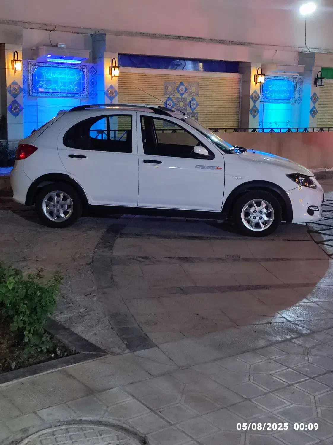 کوییک ساده مدل 1402 بدون رنگ|خودرو سواری و وانت|مشهد, توس (بلوار توس)|دیوار