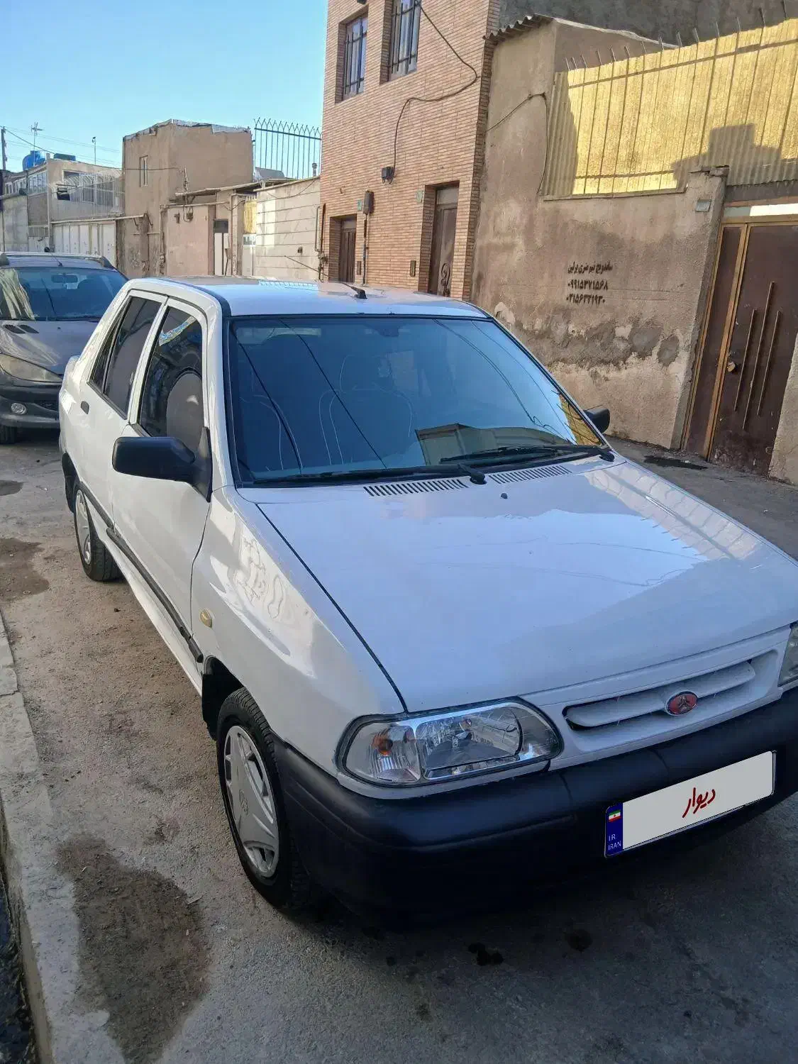 پراید مدل ۹۵|خودرو سواری و وانت|بهارستان, |دیوار