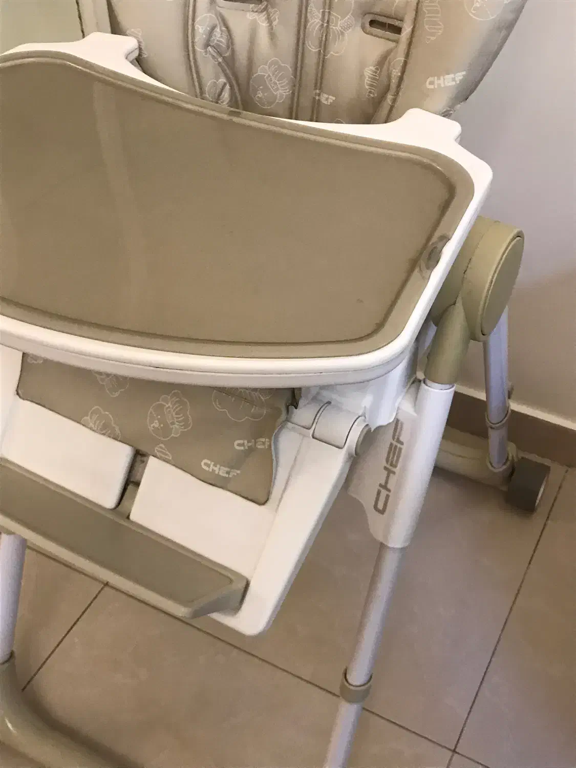 صندلی غذای کودک پالی Pali ایتالیا مدل Chef|تخت و صندلی بچه|تهران, پاسداران|دیوار