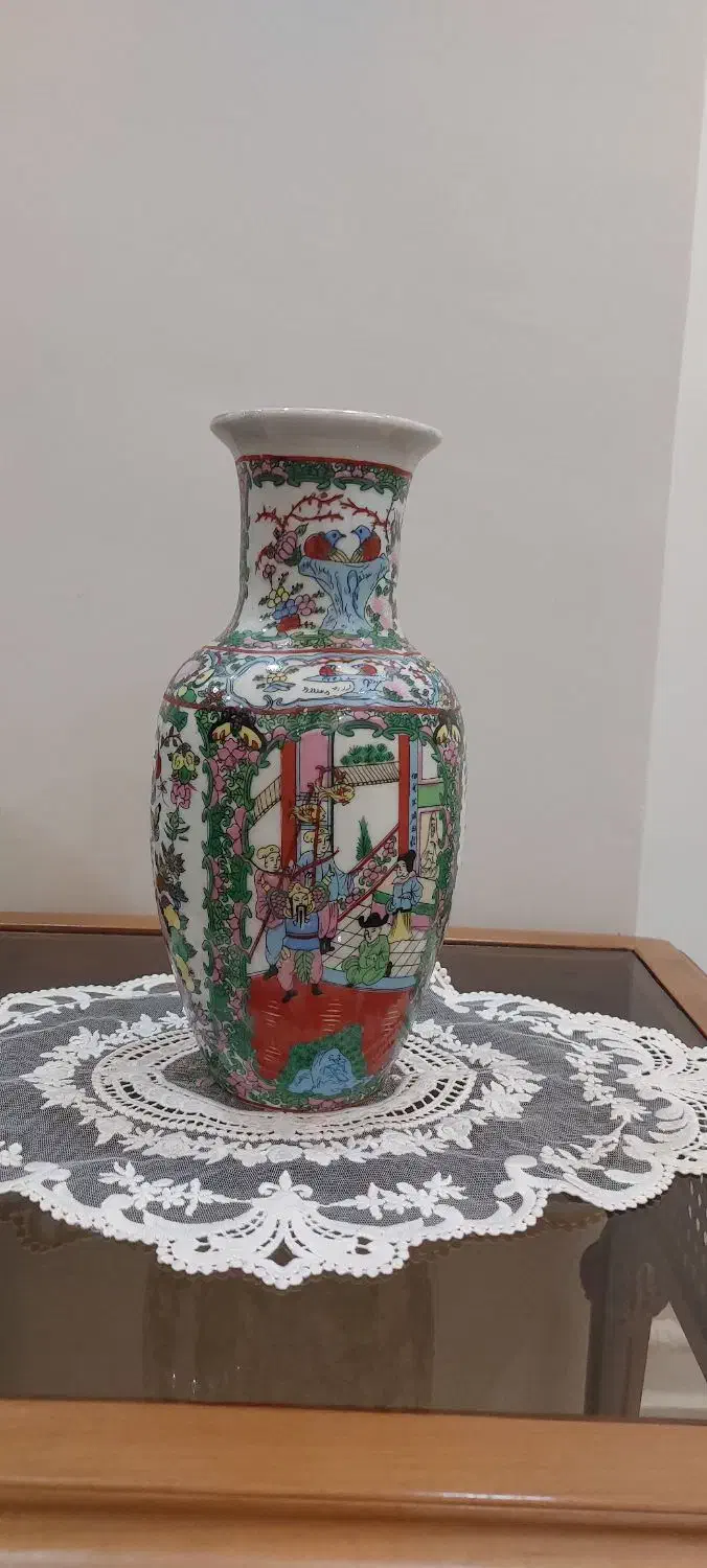 گلدان مرغی|صنایع دستی و سایر لوازم تزئینی|شهر ری, منصوریه منگل|دیوار