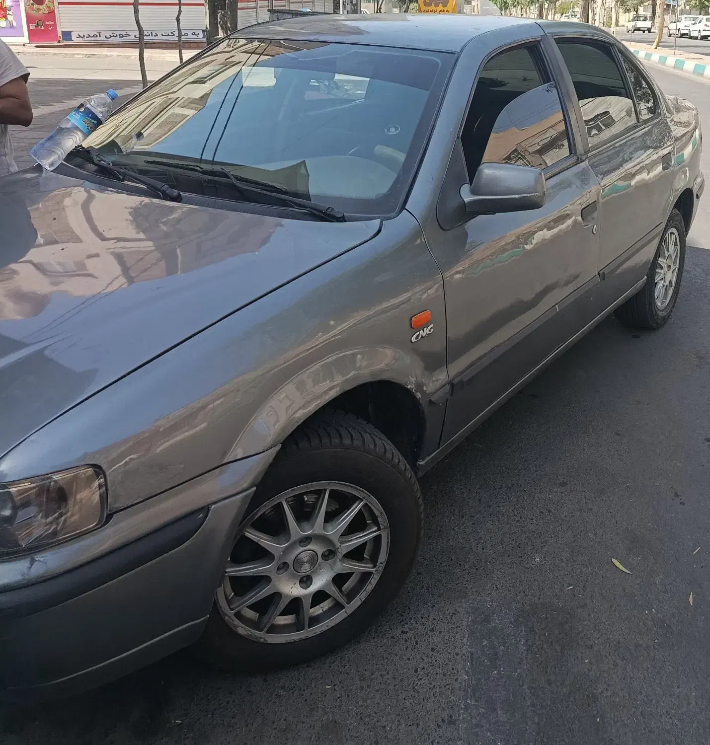 سمند 84 دوگانه|خودرو سواری و وانت|نیشابور, بنیاد شهید|دیوار