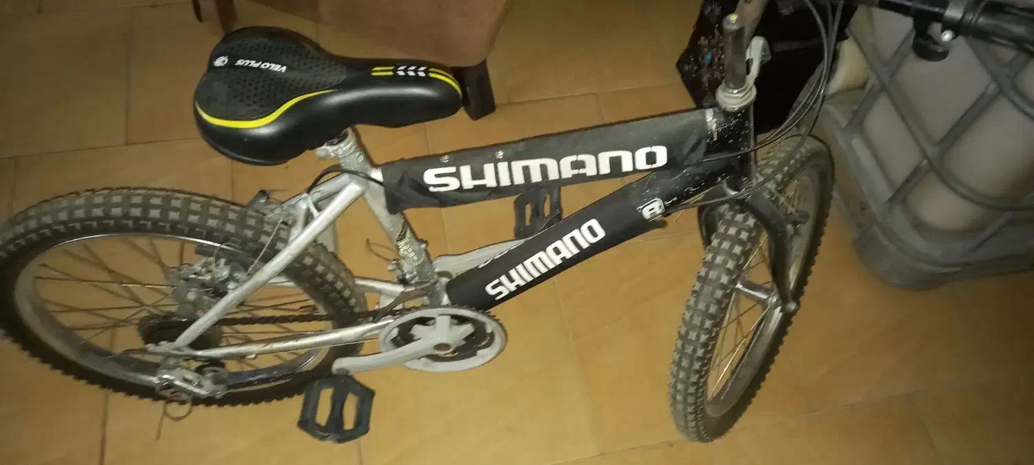 دوچرخه ۲۰|دوچرخه، اسکیت، اسکوتر|قم, نوقطار|دیوار