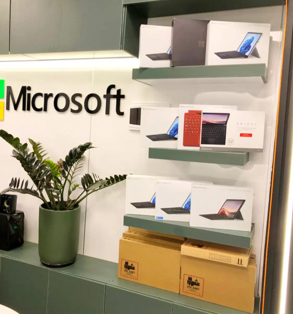 سرفیس پرو۷ قسطی surface pro7|رایانه همراه|تهران, فلسطین (میدان انقلاب)|دیوار