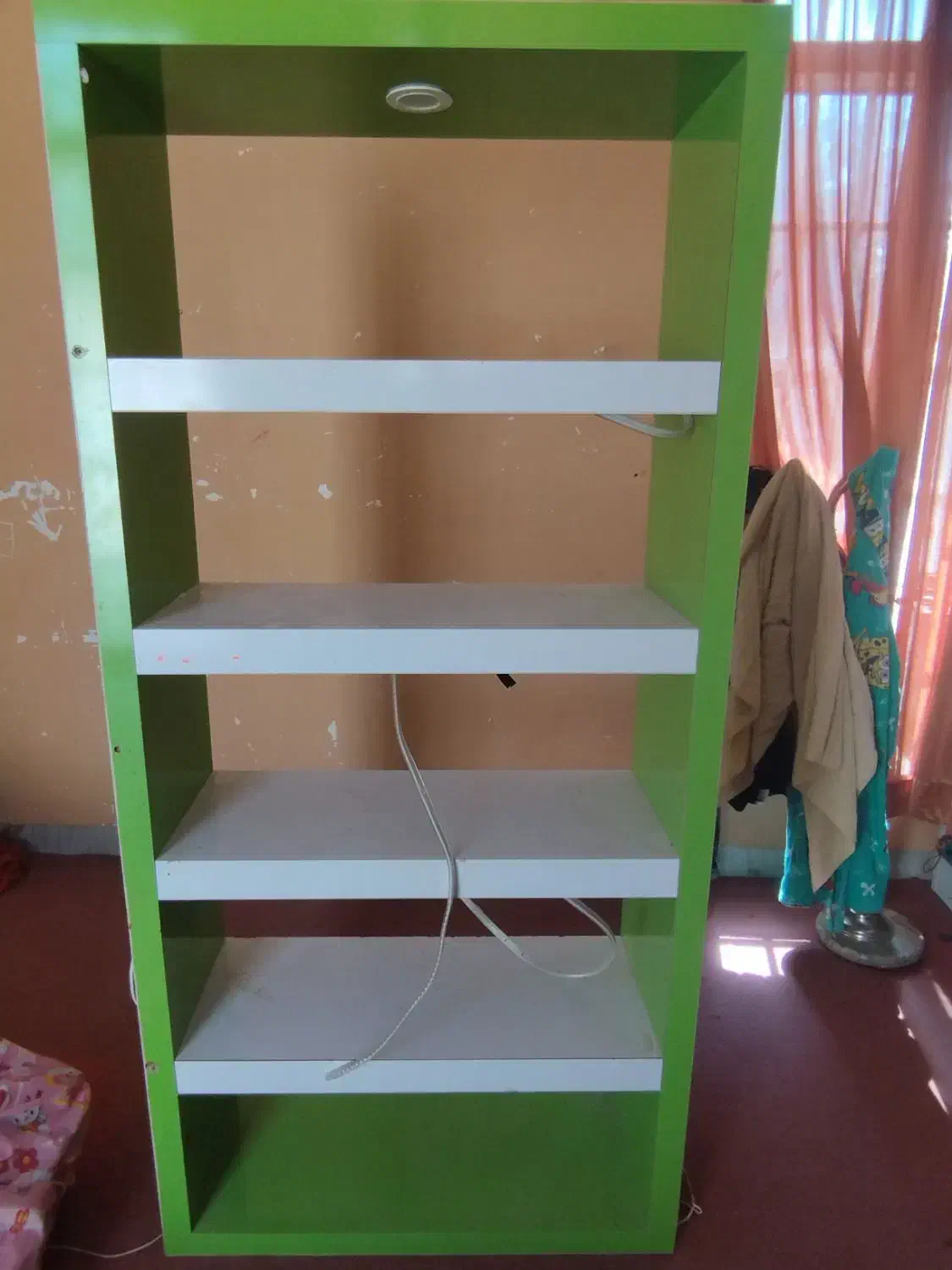 فروش میز کامپیوتر یا تحریر و دو طبقه|میز تحریر و کامپیوتر|بم, |دیوار