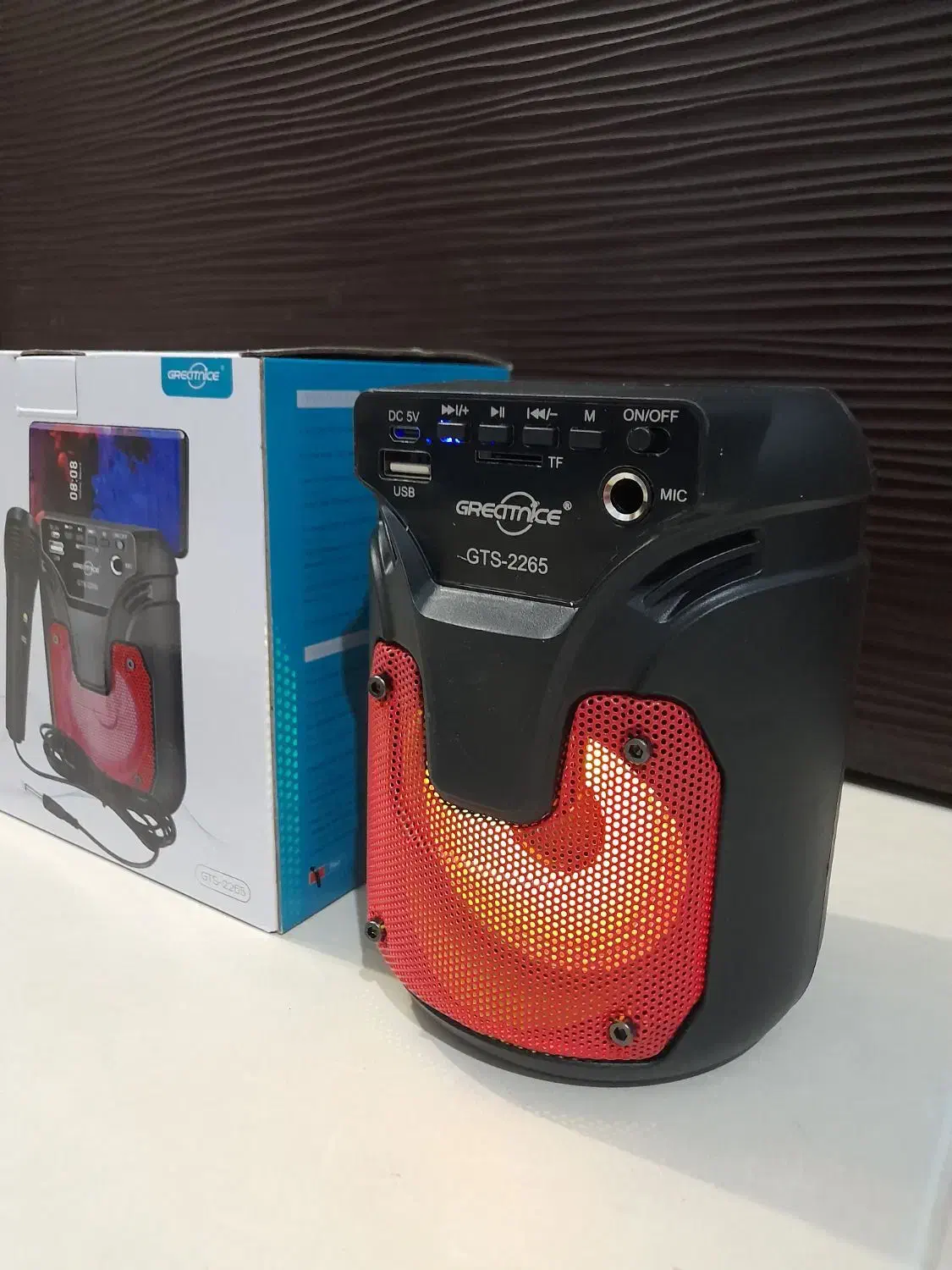 اسپیکر اورجینال|سیستم صوتی خانگی|تنکابن, |دیوار