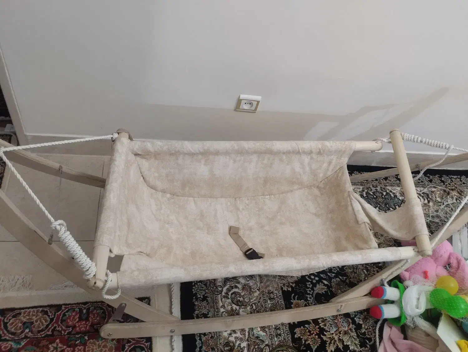 گهواره نوزاد|اسباب و اثاث بچه|اراک, |دیوار